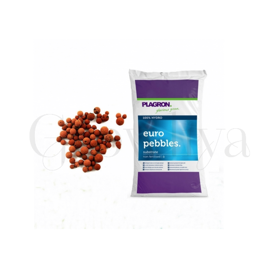 PLAGRON Euro Pebbles керамзит 10 л