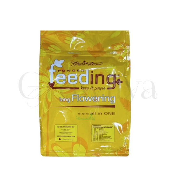 Powder Feeding Long Flowering 2,5 кг