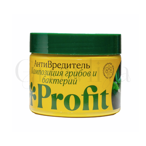 Profit Антивредитель комплекс грибов и бактерий 250мл