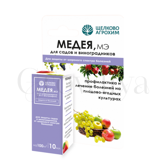 ЩА  Медея МЭ для хвойных 10 мл