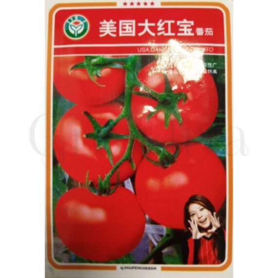Помидор Американский большой красный Китайские семена