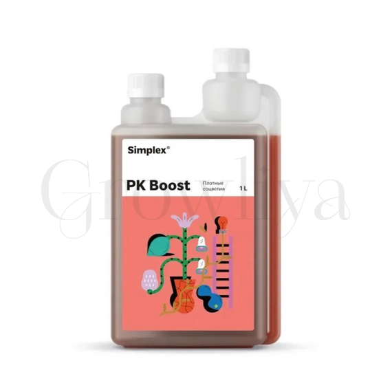 SIMPLEX Solid бустер цветения 1 л