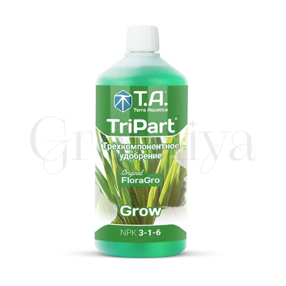 T.A. GHE TriPart Grow 1 л