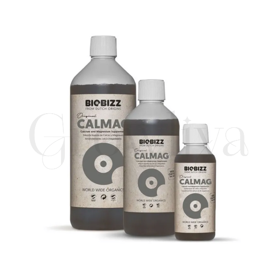 BioBizz Calmag кальций магний 500 мл