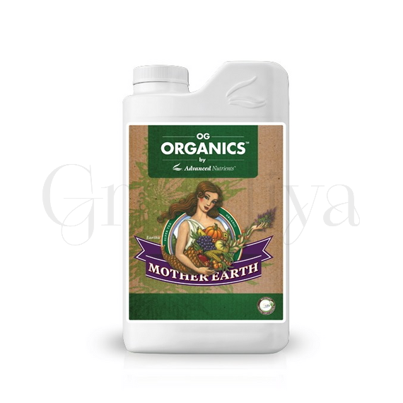 Advanced Nutrients True Organics Mother Earth органический биостимулятор на весь цикл 1 л