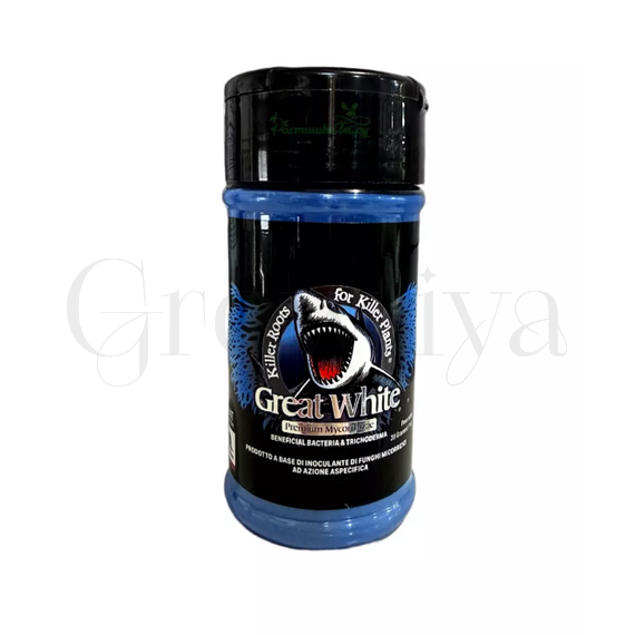 Great White Premium Mycorrhizae Plant микориза для корней 28,3 г