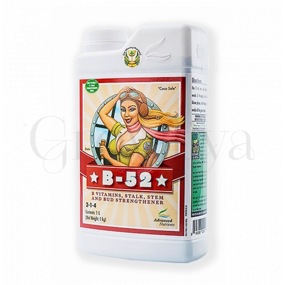 Advanced Nutrients B-52 витаминный стимулятор 250 мл