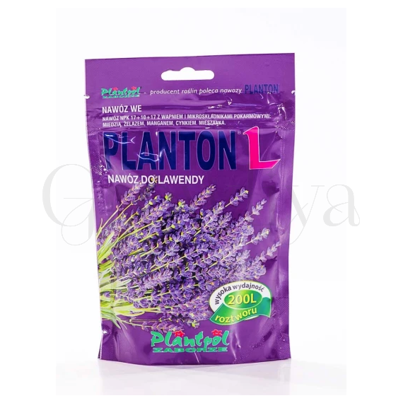 PLANTON L Лаванда 200 г