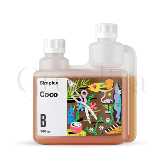 SIMPLEX Coco B 500 мл