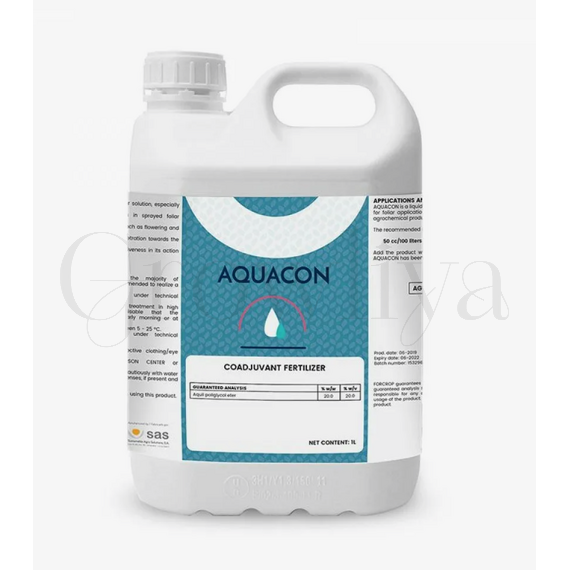 Аквакон AQUACON прилипатель 10мл (фасовка)