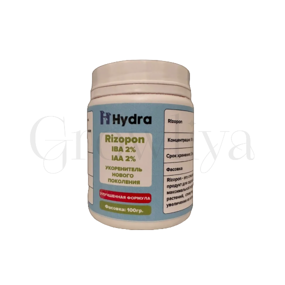 Ризопон Hydra AA 2% Корнеообразователь 50 г (фасовка)