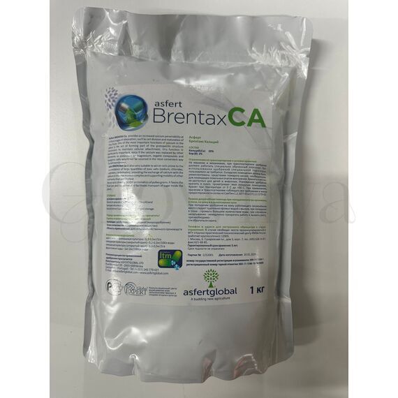 Brentax Ca Брентакс Кальций 10г (фасовка)