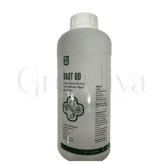 Шот Shot 0D биологический инсектицид 1 л