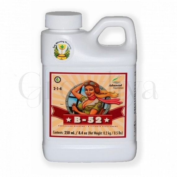 Advanced Nutrients B-52 витаминный стимулятор 250 мл