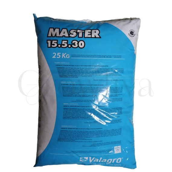 Мастер 15.5.30+2 25 кг