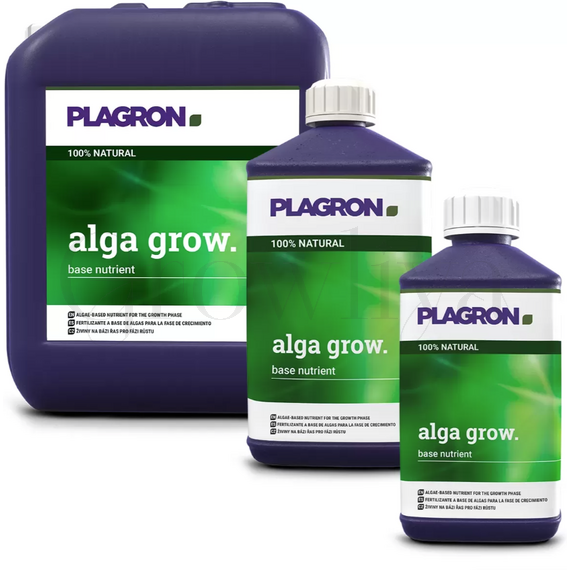 PLAGRON Alga GROW 100 мл