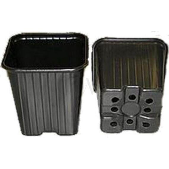 Горшок для рассады 9*9*9,5 - 0,52 л