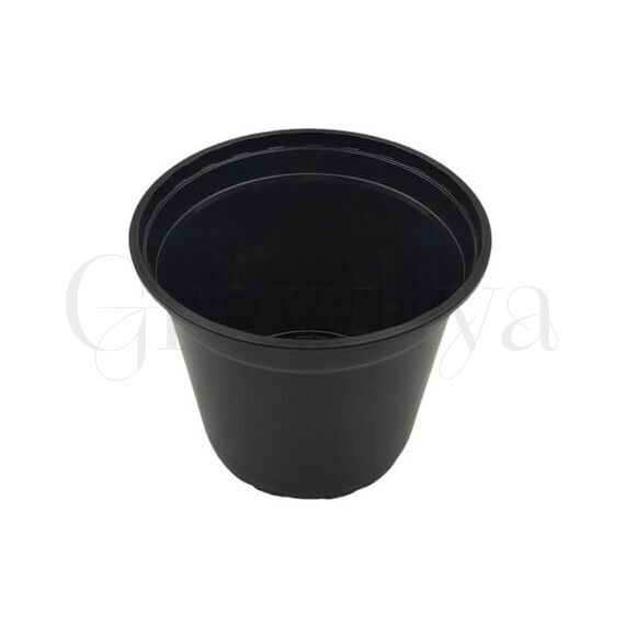 Горшок для рассады d - 13 см h - 11,4 см - 1 л