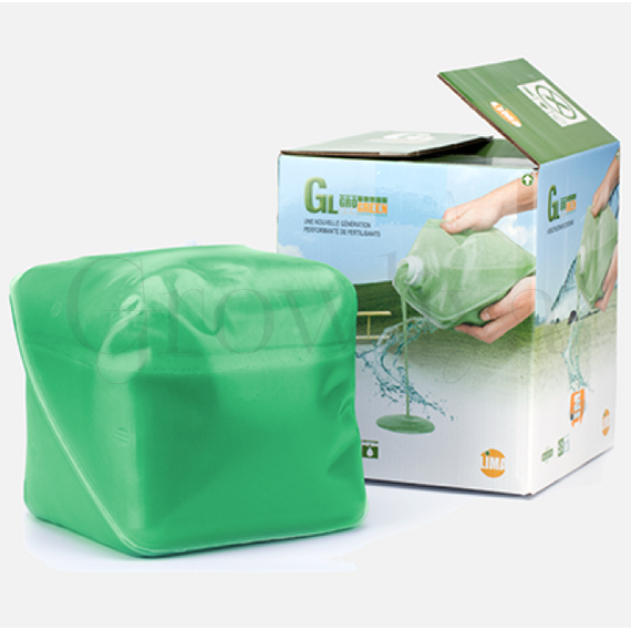 ГроГрин NPK 26-26-26 +Микроэлементы  Вегетатив (гель) 1 л