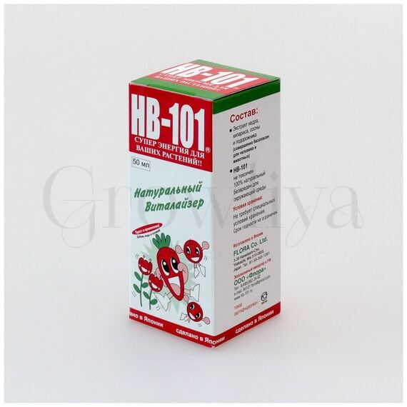 НВ-101 Cтимулятор роста  Япония 100 мл