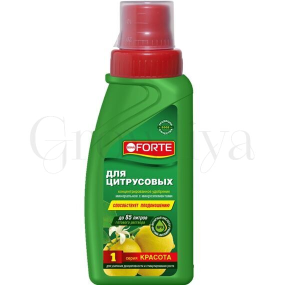 Бона Красота форте для  цитрус 285мл