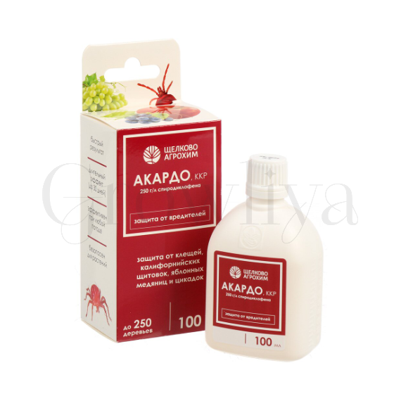 ЩА Акардо ккр 100мл