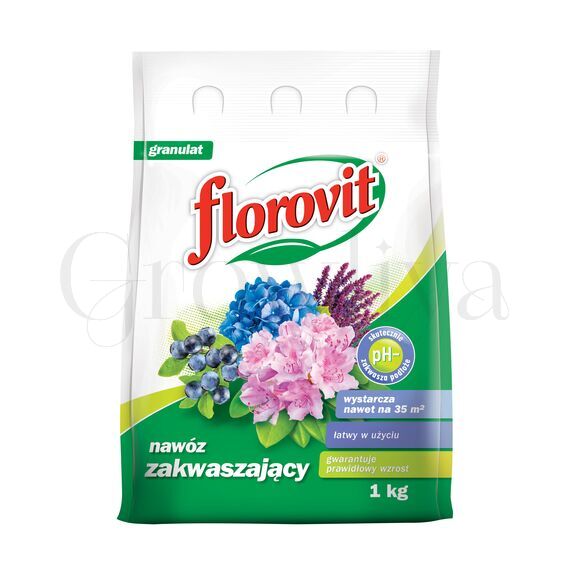 Florovit Закисляющее 1 кг