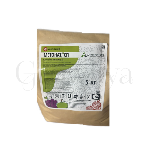 Метонат СП аналог ЛАННАТ 100 г (фасовка)