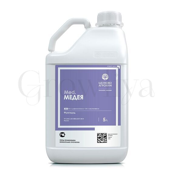 ЩА  Медея МЭ для плодово ягодных 5л
