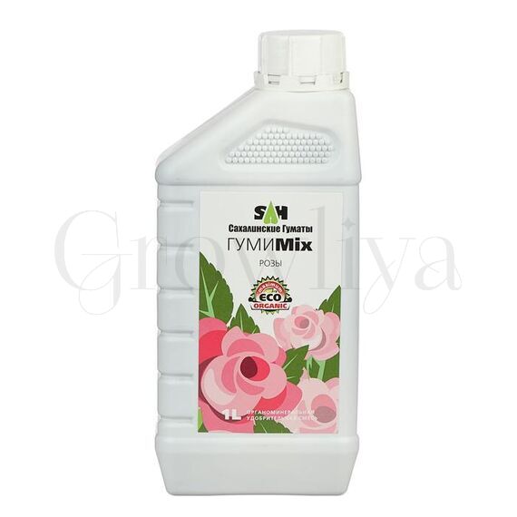 Сахалин ГумиMix Розы1 л
