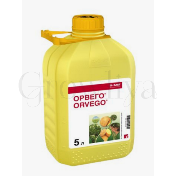 Орвего КС фунгицид  100 мл (фасовка)