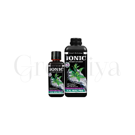 GT IONIC Cal-Mag Pro кальций, магний 50 мл