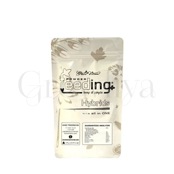 Powder Feeding Hybrids 10 г