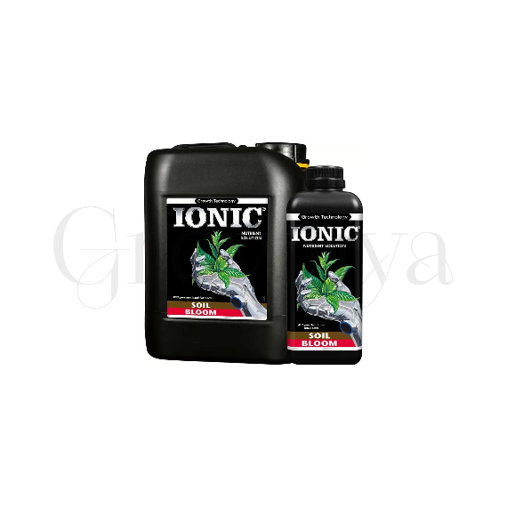 GT IONIC Soil BLOOM удобрение для земли 1 л