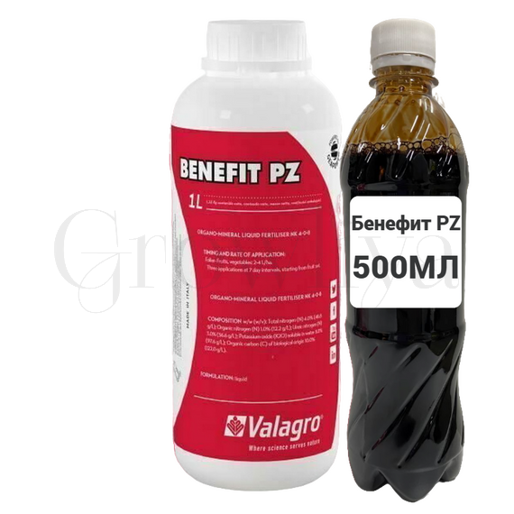 Бенефит бустер цветения и плодоношения 1 л