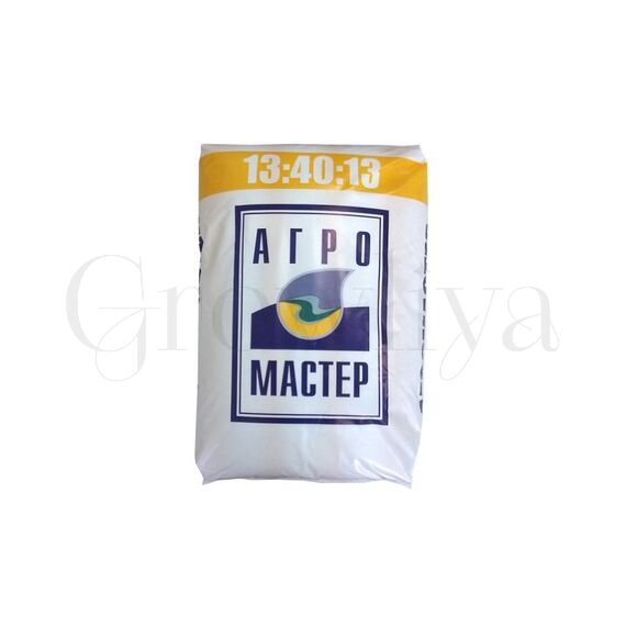 АгроМастер Комплексное удобрение 13:40:13 500 г (фасовка)