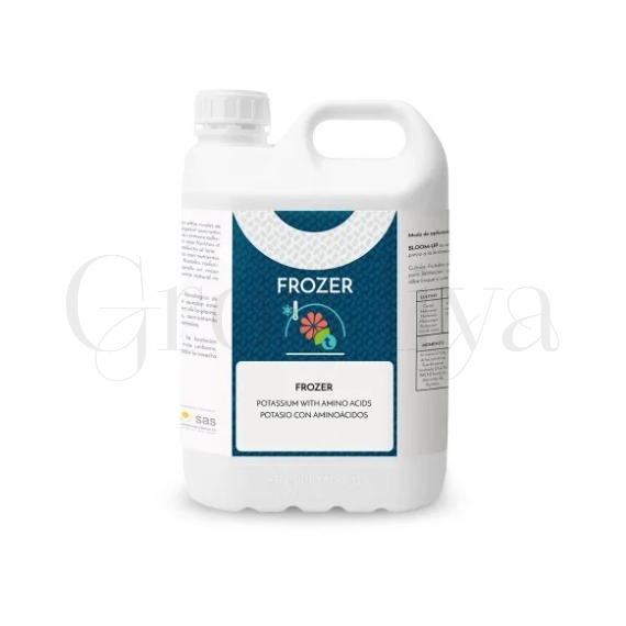 Фрозер Frozer криопротектор, антифриз для растений  1л (фасовка)