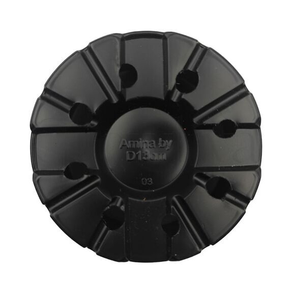 Горшок для рассады d - 13 см h - 11,4 см - 1 л