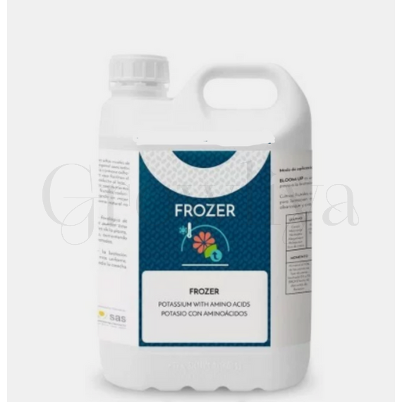 Фрозер Frozer криопротектор, антифриз  0,5л (фасовка)