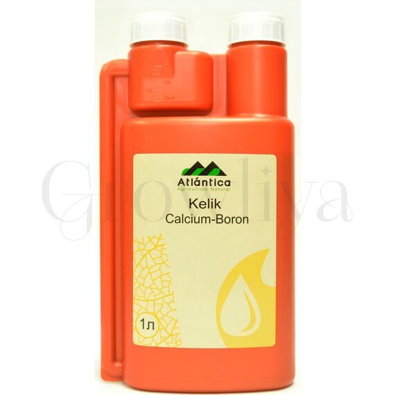 Атлантика Келик Кальций-Бор( Kelik Calcium-Bor)  1 л