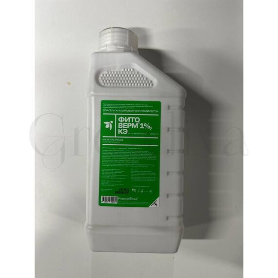 Фитоверм 1%  1л