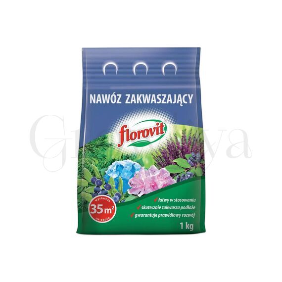 Florovit Закисляющее 1 кг