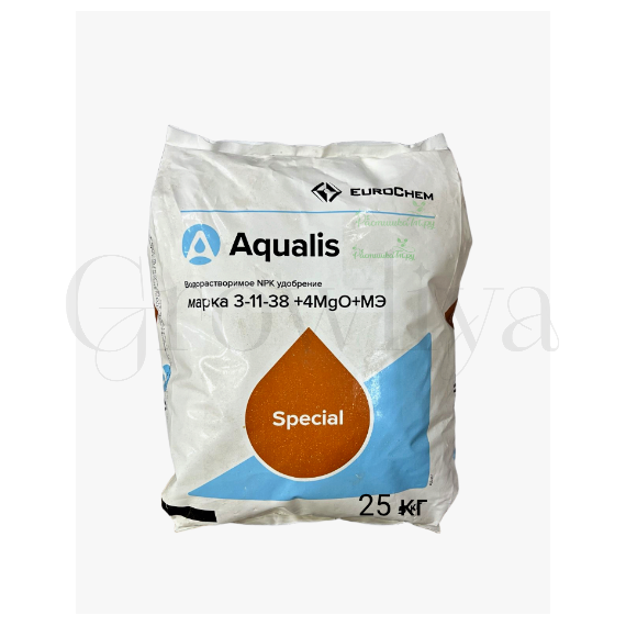 Еврохим Aqualis 3-11-38+4MgO+МЭ 1 кг