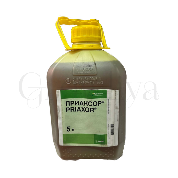 Приаксор двухкомпонентный КЭ, 5л