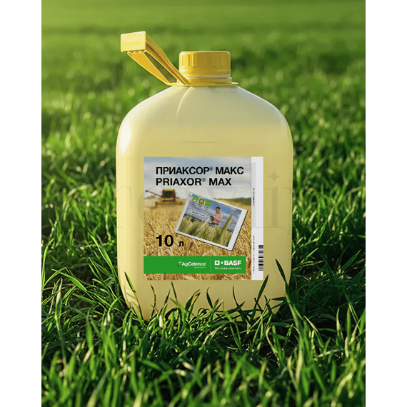 Приаксор Макс трехкомпонентный  КЭ 100 мл (фасовка)