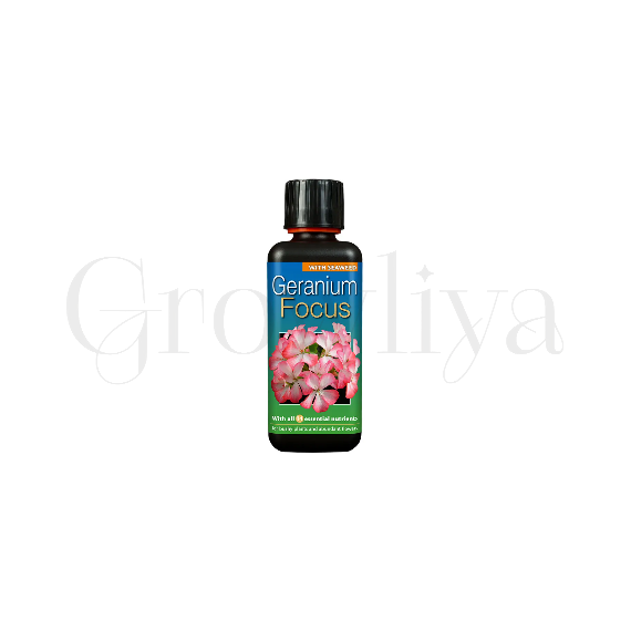 GT Geranium Focus для герани 300 мл