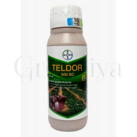 Тельдор SC500,10 мл (фасовка)