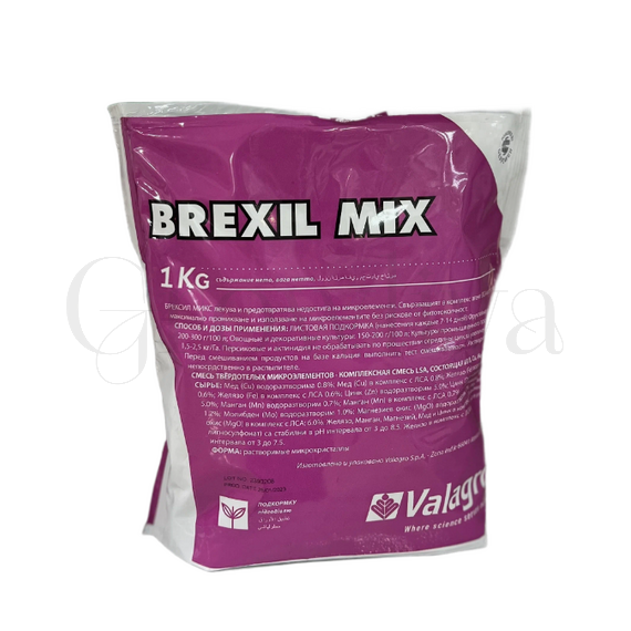 Брексил Микс комплекс микроэлементов 100 г (фасовка)