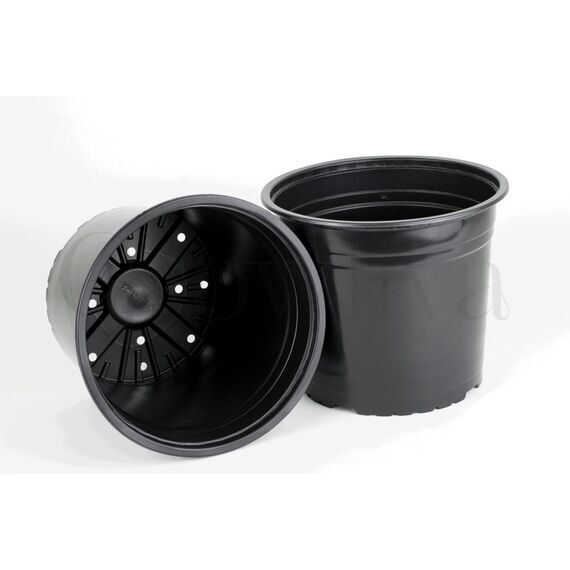 Горшок для рассады d - 12 см h - 9,5 см - 0,75 л