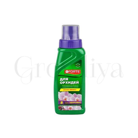 Бона форте Здоровье орхидей 285мл